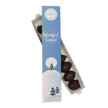 Baton - Śliwki w czekoladzie deserowej 140g