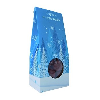 Wiśnia w czekoladzie