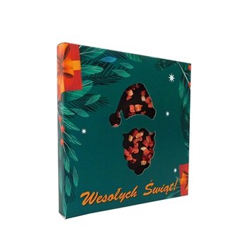 Czekolada z truskawką 80g - Mikołaj