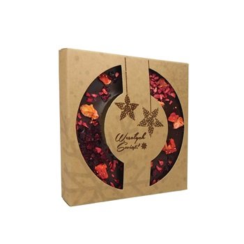 Kołacz czekoladowy z owocami 50g, ECO