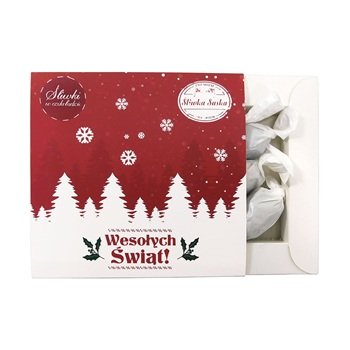 Śliwki w czekoladzie deserowej - cukierki 100g