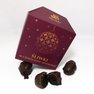 Śliwki  w czekoladzie deserowej 150g
