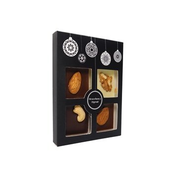 Czekoladki z orzechami 30g