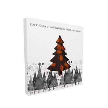 Czekolada z rokitnikiem liofilizowanym 70g