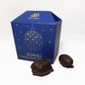 Śliwki  w czekoladzie deserowej 150g