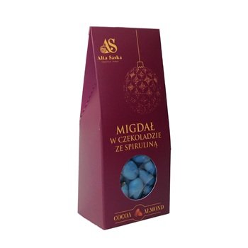 Migdały w czekoladzie 80g