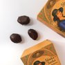 Śliwka w czekoladzie deserowej 150g