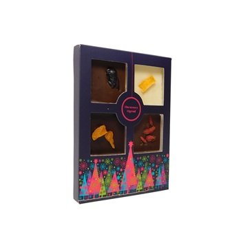 Czekoladki z owocami 30g