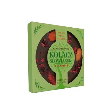 Kołacz słowiański z owocami 60g