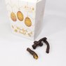 Skórka pomarańczy w czekoladzie 120g - Wielkanoc