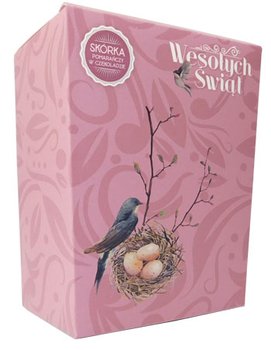 Skórka pomarańczy w czekoladzie 120g - Wielkanoc