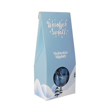 Migdały w czekoladzie 80g