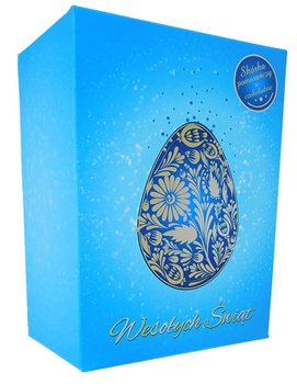 Skórka pomarańczy w czekoladzie 120g - Wielkanoc pisanka