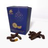 Skórka pomarańczy w czekoladzie 120g