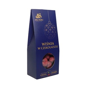 Wiśnie w czekoladzie 100g