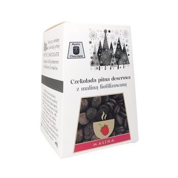 Czekolada pitna Mystic Chocolate 150g - Malina