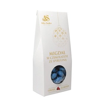 Migdały w czekoladzie 80g