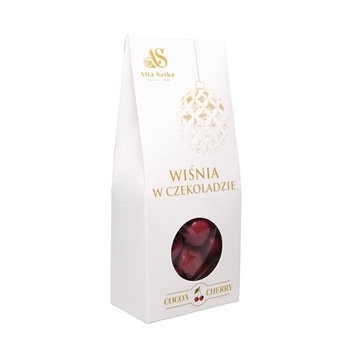 Wiśnie w czekoladzie 100g