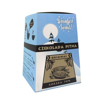Czekolada pitna Mystic Chocolate 150g - gorzka