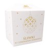 Śliwki  w czekoladzie deserowej 150g