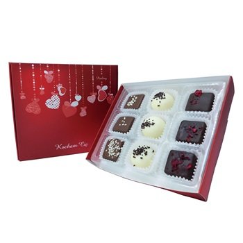 Praliny Walentynki 120g