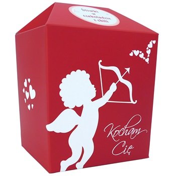 Śliwki w czekoladzie z chili 150g - Amorek