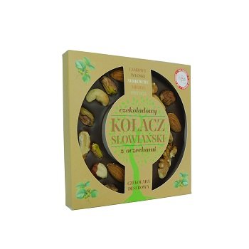 Kołacz słowiański z orzechami 70g