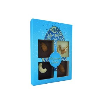 Cocoa colors z orzechami 30g - Wielkanoc pisanka