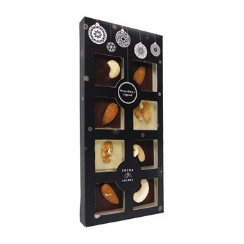 Czekolada z orzechami 60g