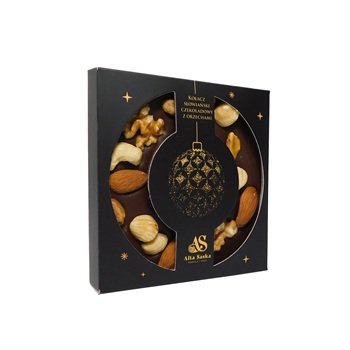 Kołacz czekoladowy z orzechami 70g