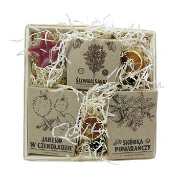 Zestaw prezentowy upominek ECO