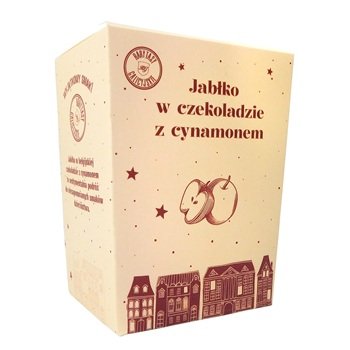 Jabłko w czekoladzie z cynamonem 150g