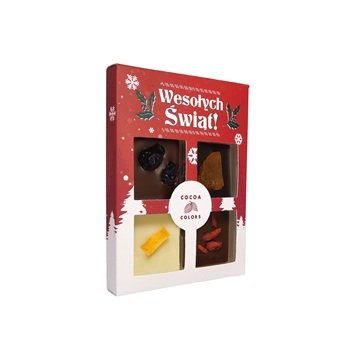 Czekoladki z owocami 30g