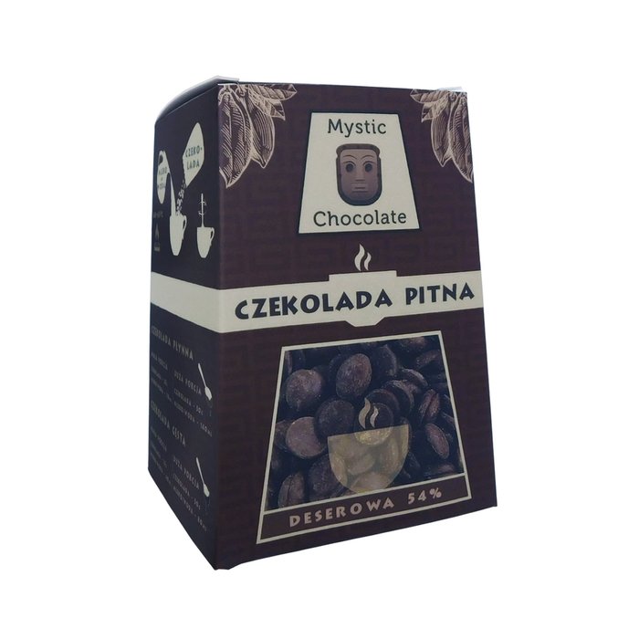 Czekolada pitna Mystic Chocolate 150g - deserowa