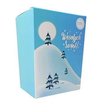 Skórka pomarańczy w czekoladzie 120g