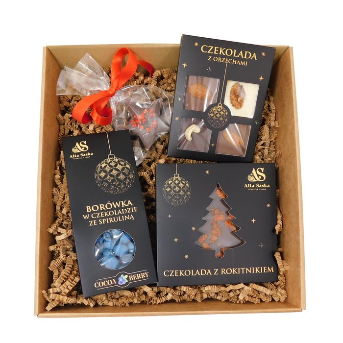 Zestaw prezentowy Świąteczne Smaki