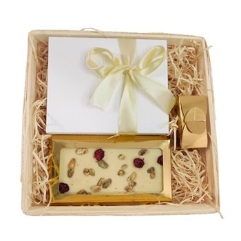 Zestaw prezentowy Dla Młodej Pary