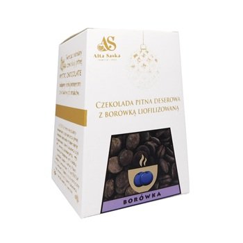 Czekolada pitna Mystic Chocolate 150g - Borówka