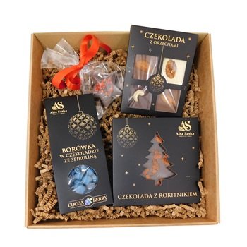 Zestaw prezentowy Świąteczne Smaki