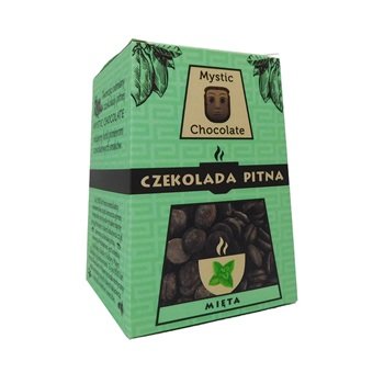 Czekolada pitna Mystic Chocolate 150g - Mięta