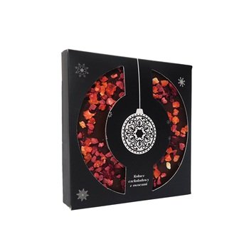 Kołacz czekoladowy z owocami 60g