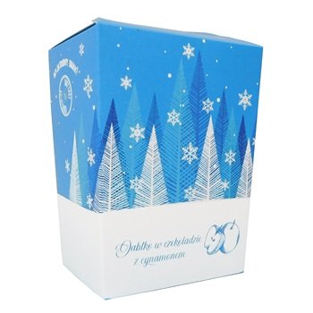 Jabłko w czekoladzie z cynamonem 150g