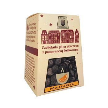 Czekolada pitna Mystic Chocolate 150g - Pomarańcza