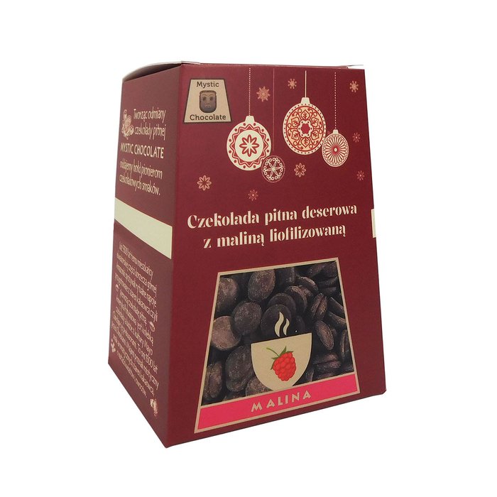 Czekolada pitna Mystic Chocolate 150g - Malina