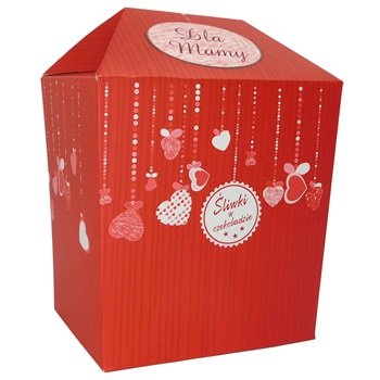 Śliwka w czekoladzie "Dla Mamy" 150g